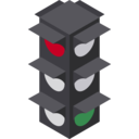 business,seo and web,transportation,light,buildings,signaling,stop,road sign,traffic light,traffic lights,stop signal
